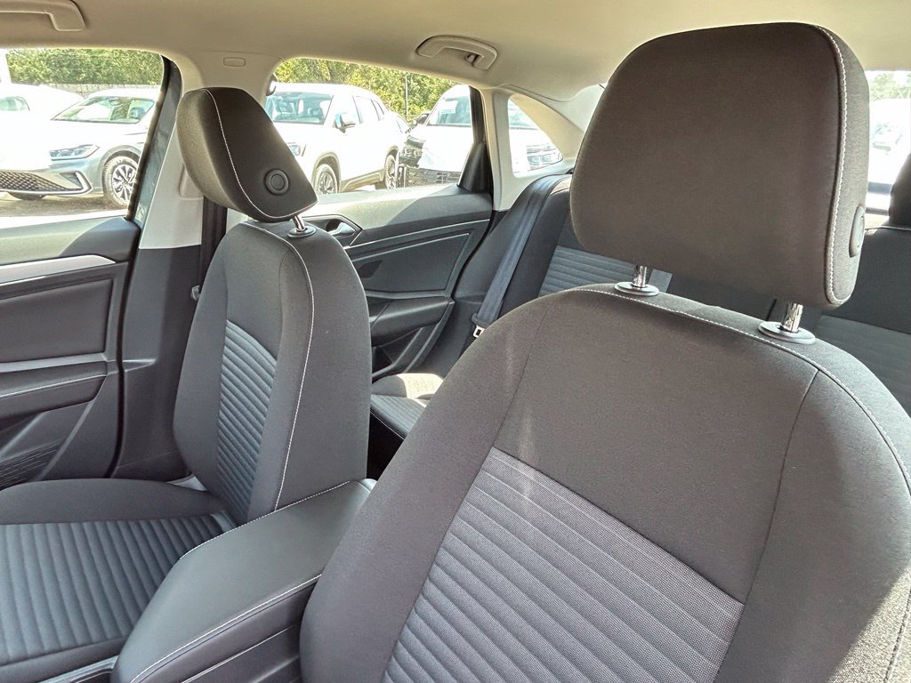 New 2027 Volkswagen Jetta S FWD image 16
