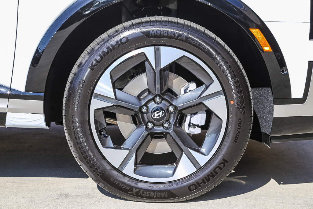 New 2026 Hyundai Palisade Limited AWD/4WD image 10