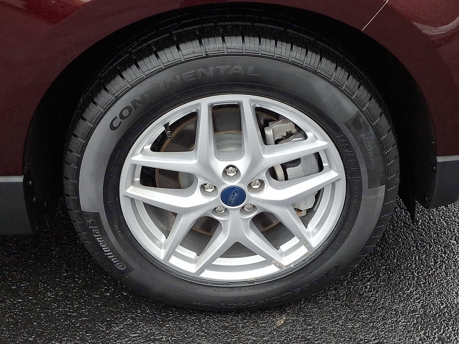 Used 2022 Ford Edge SEL w/ Convenience Package image 9