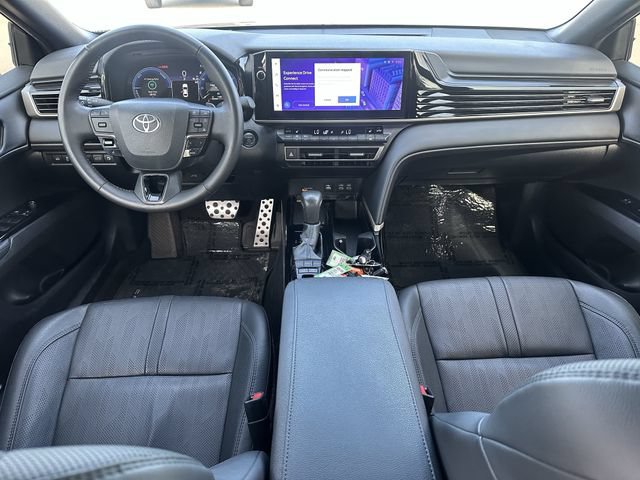 Certified 2025 Toyota Camry XSE FWD image 10
