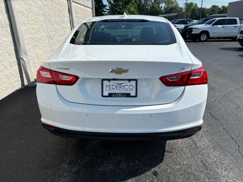 Used 2024 Chevrolet Malibu LT FWD image 4