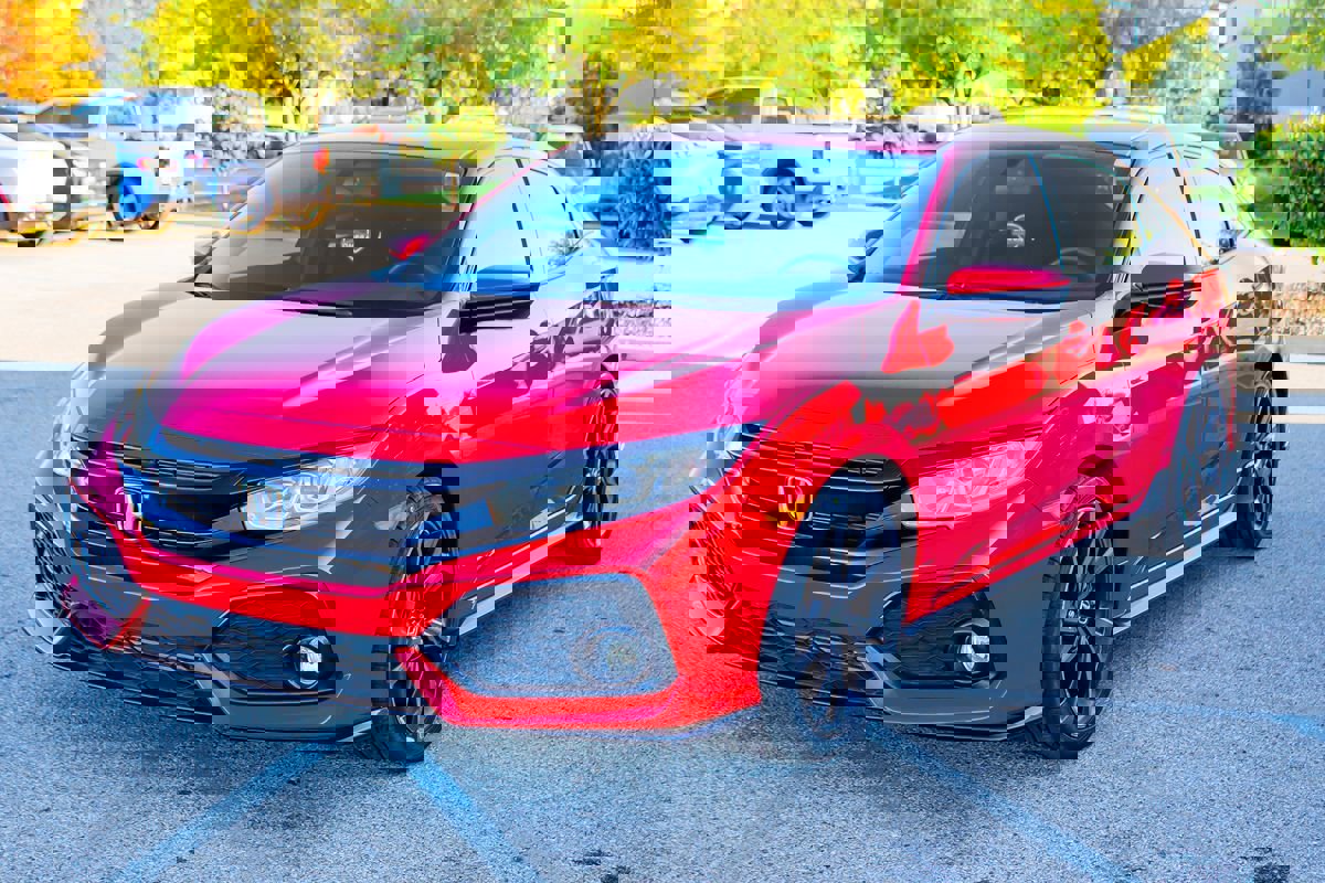 Used 2018 Honda Civic Sport image 3