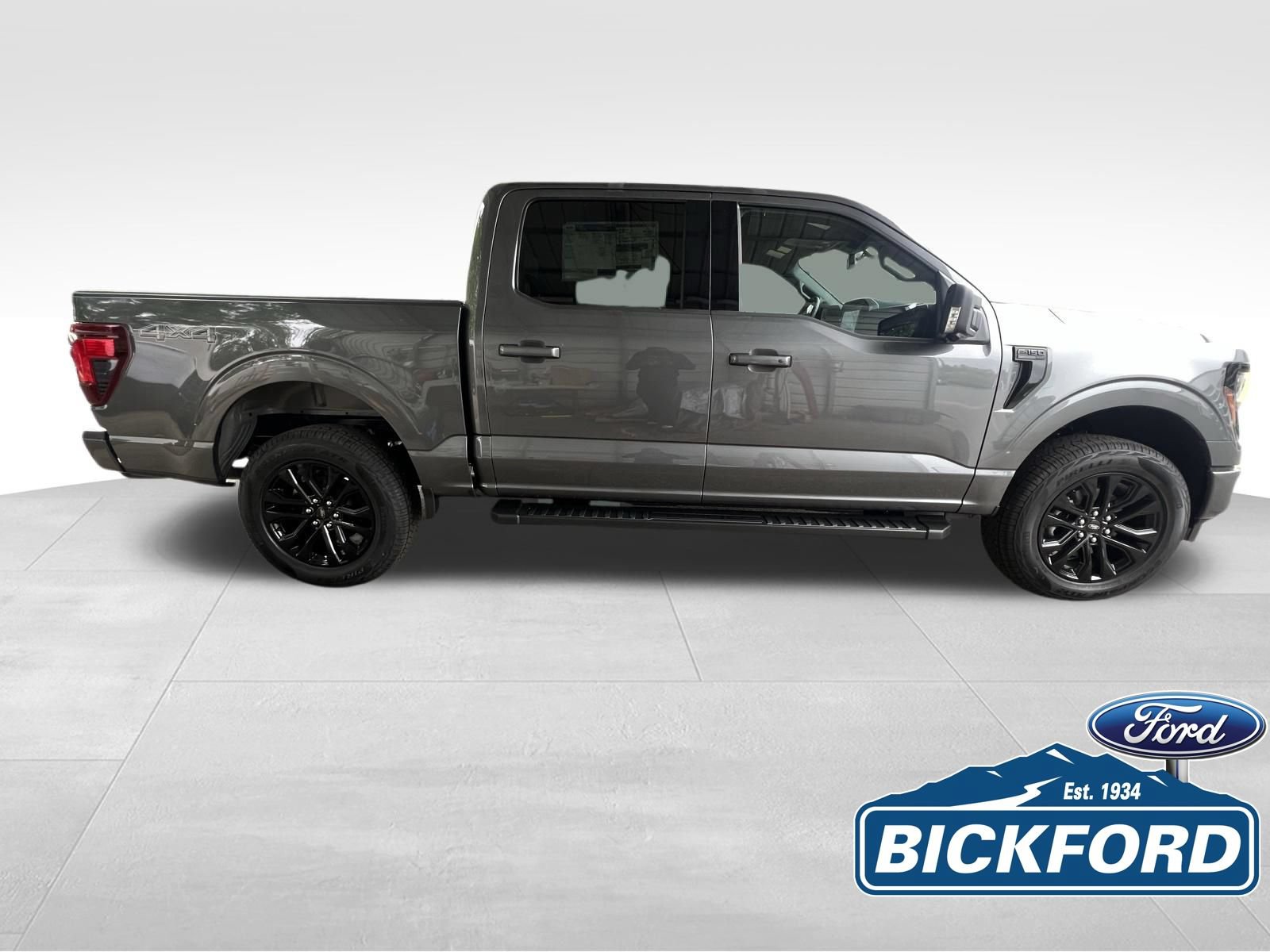 New 2026 Ford F150 XLT w/ Equipment Group 302A MID AWD/4WD image 4