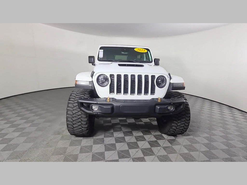 Used 2023 Jeep Wrangler Unlimited Rubicon 392 w/ Xtreme Recon 35" Tire Package AWD/4WD image 51
