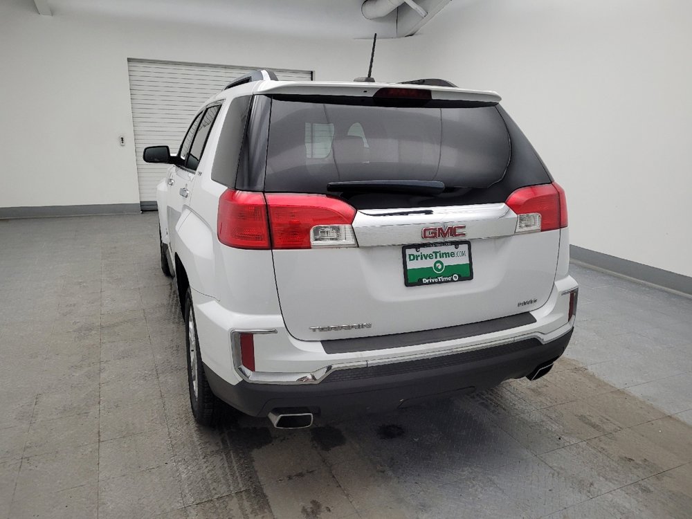 Used 2016 GMC Terrain SLT AWD/4WD image 6