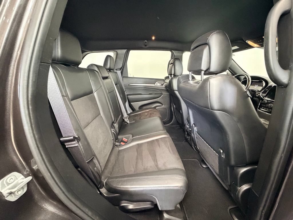 Used 2021 Jeep Grand Cherokee Altitude AWD/4WD image 8