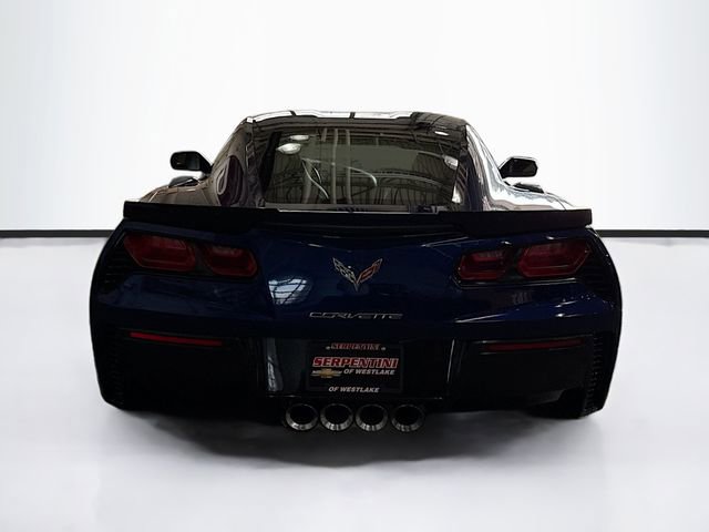 Used 2017 Chevrolet Corvette Grand Sport image 7