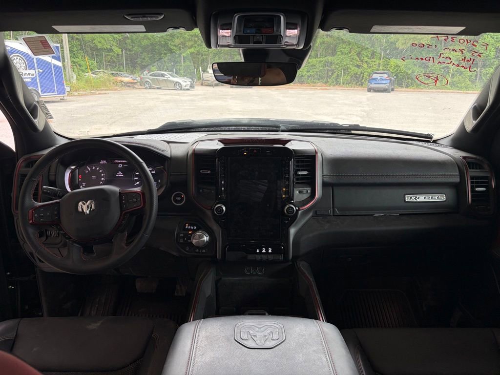 Used 2025 RAM 1500 Rebel w/ Rebel Level 1 Equipment Group AWD/4WD image 6