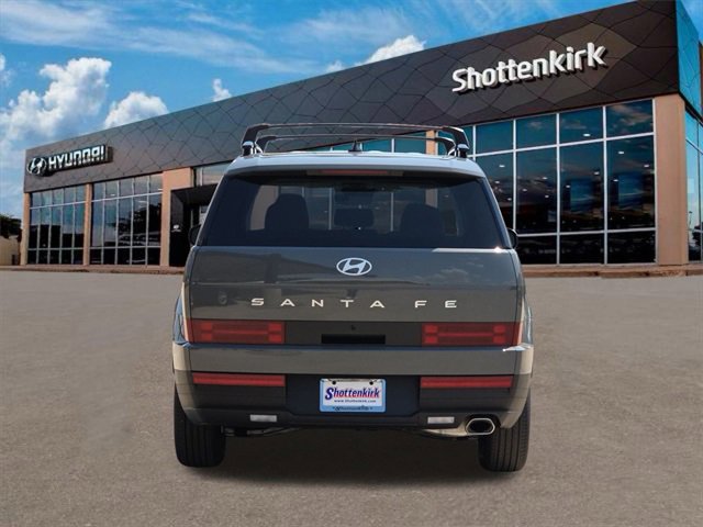 Certified 2026 Hyundai Santa Fe SEL image 7