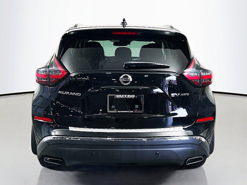 Used 2020 Nissan Murano SV AWD/4WD image 12