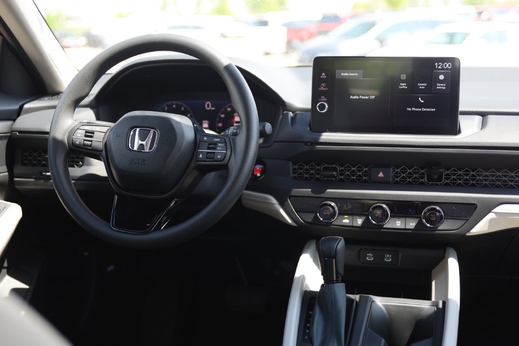 New 2026 Honda Accord LX image 29