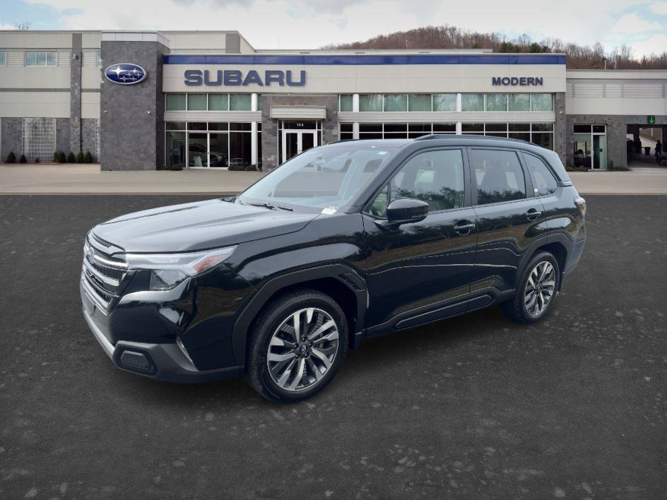 Certified 2025 Subaru Forester Touring w/ Protection Package AWD/4WD image 1
