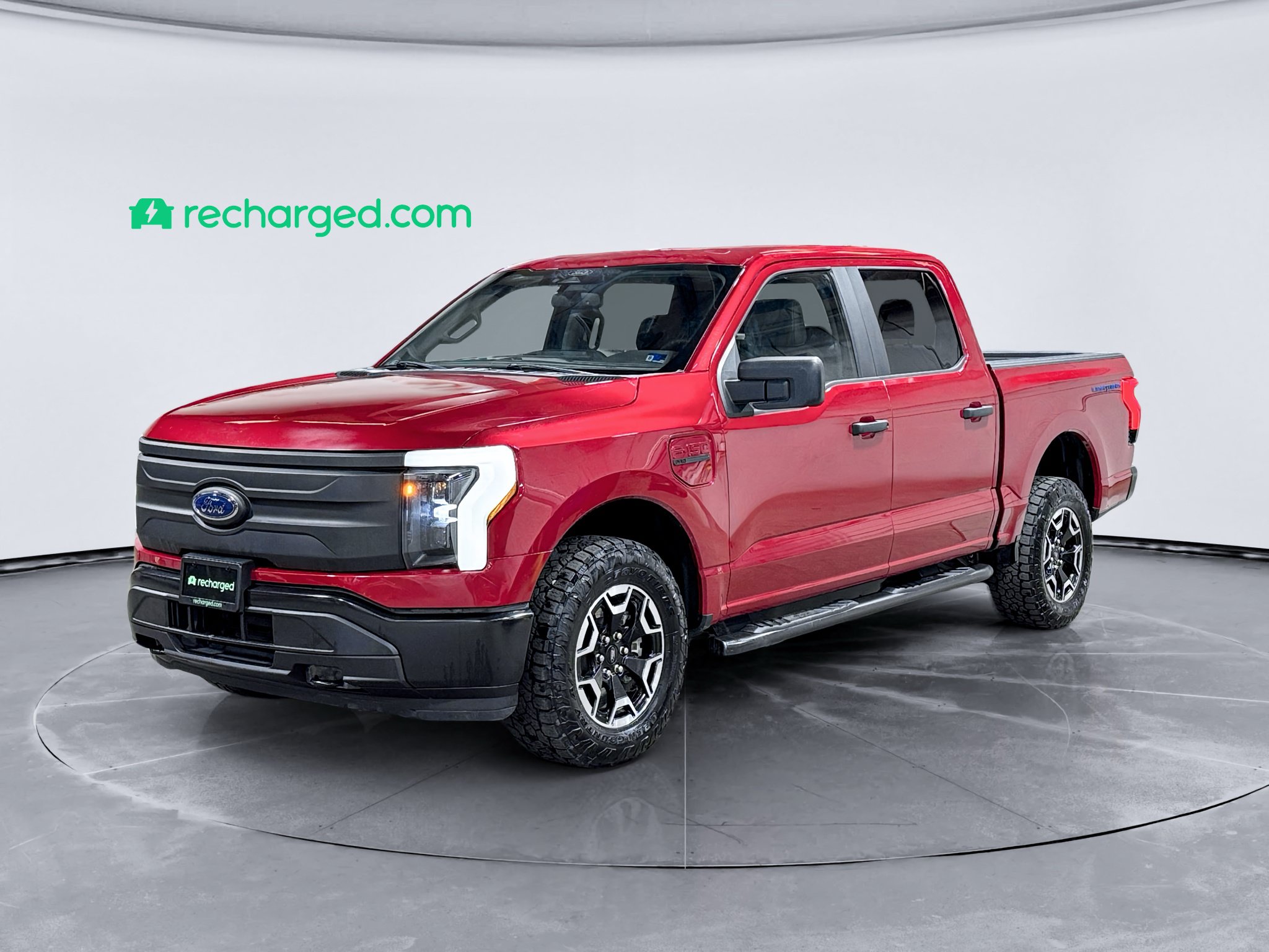 Used 2022 Ford F150 Lightning Pro w/ Max Trailer Tow Package