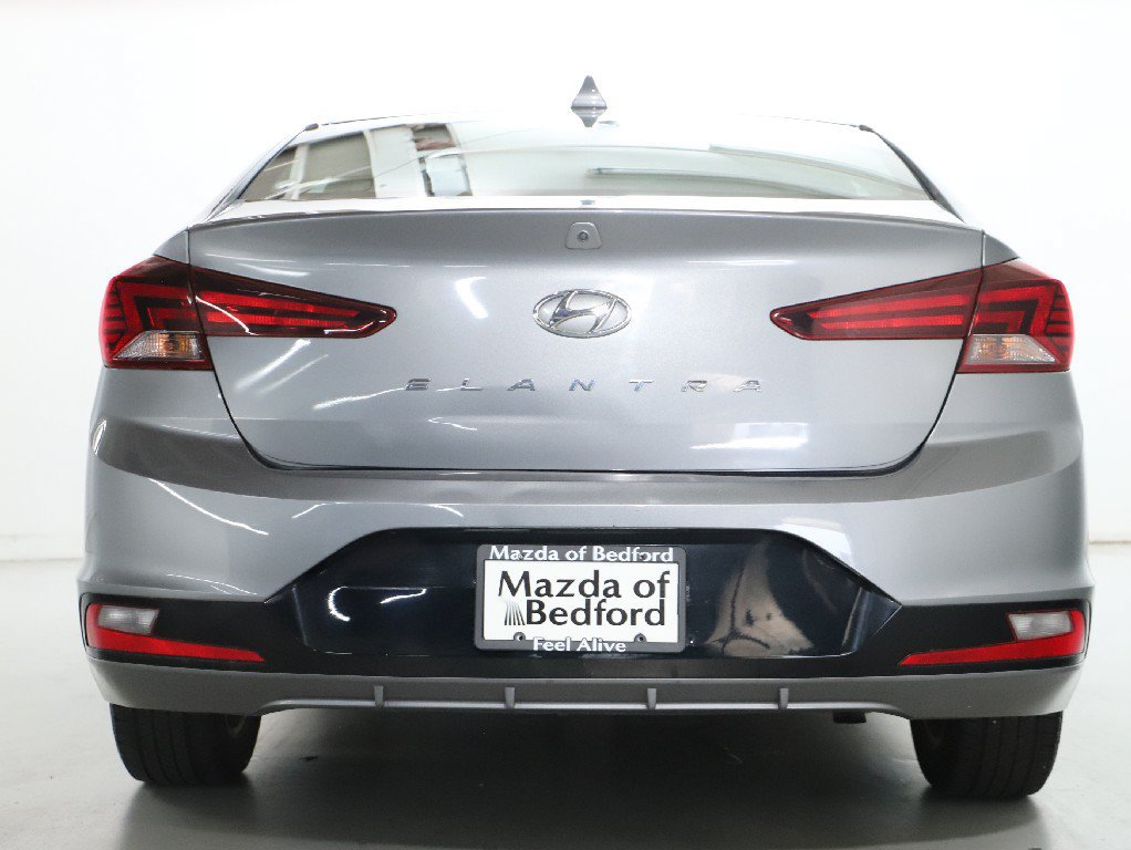 Used 2019 Hyundai Elantra SEL FWD image 39