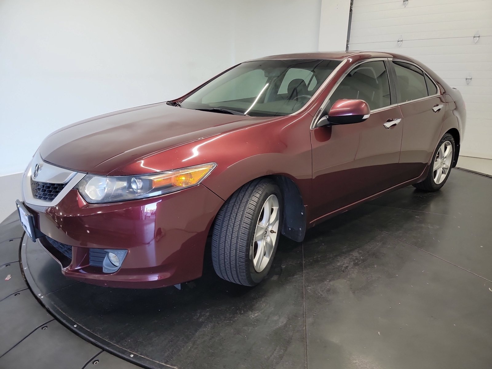 Used 2010 Acura TSX Sedan FWD video 3