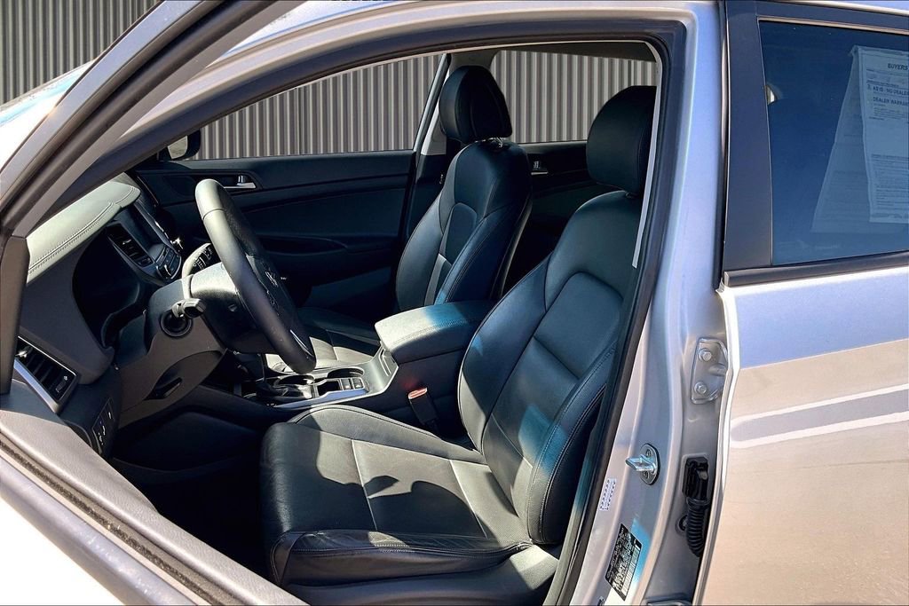 Used 2018 Hyundai Tucson SEL Plus image 25