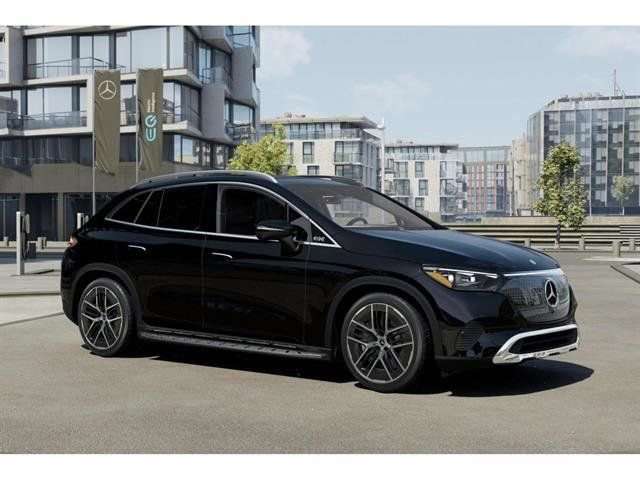 New 2026 Mercedes-Benz EQE 320 4MATIC SUV image 12