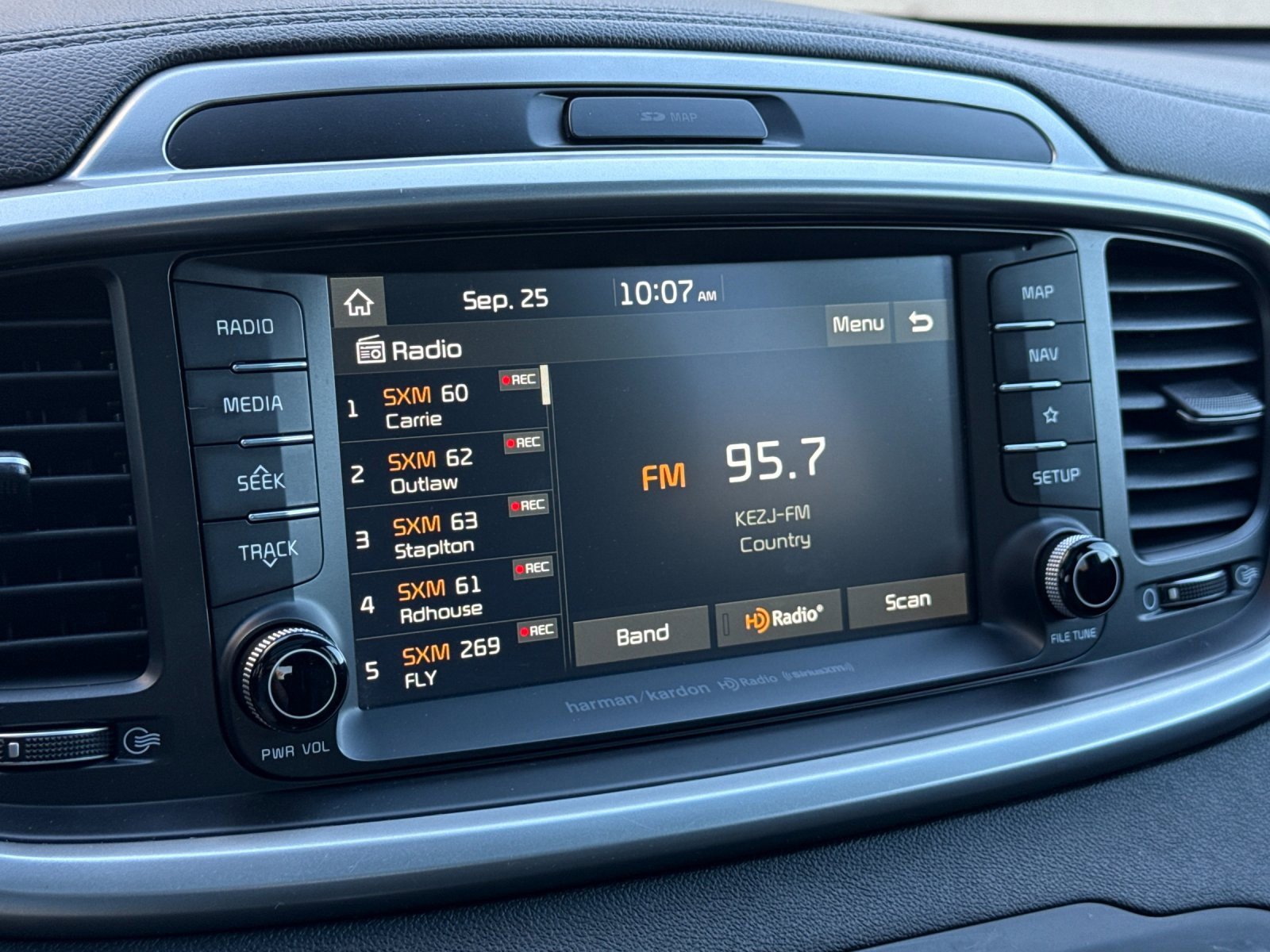 Used 2019 Kia Sorento SX image 21