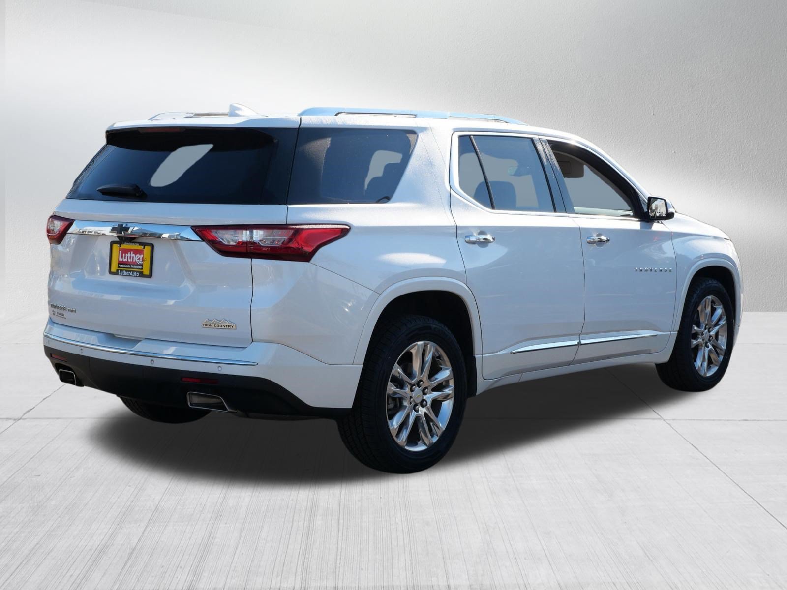 Used 2018 Chevrolet Traverse High Country AWD/4WD image 7