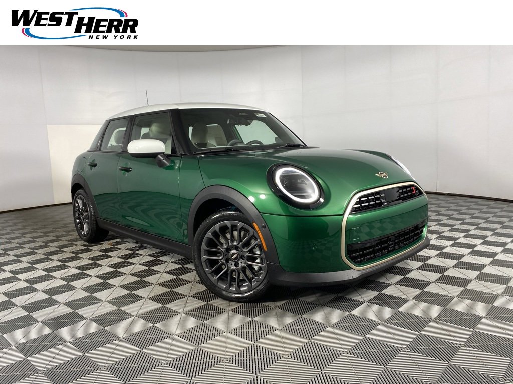 New 2026 MINI Cooper S