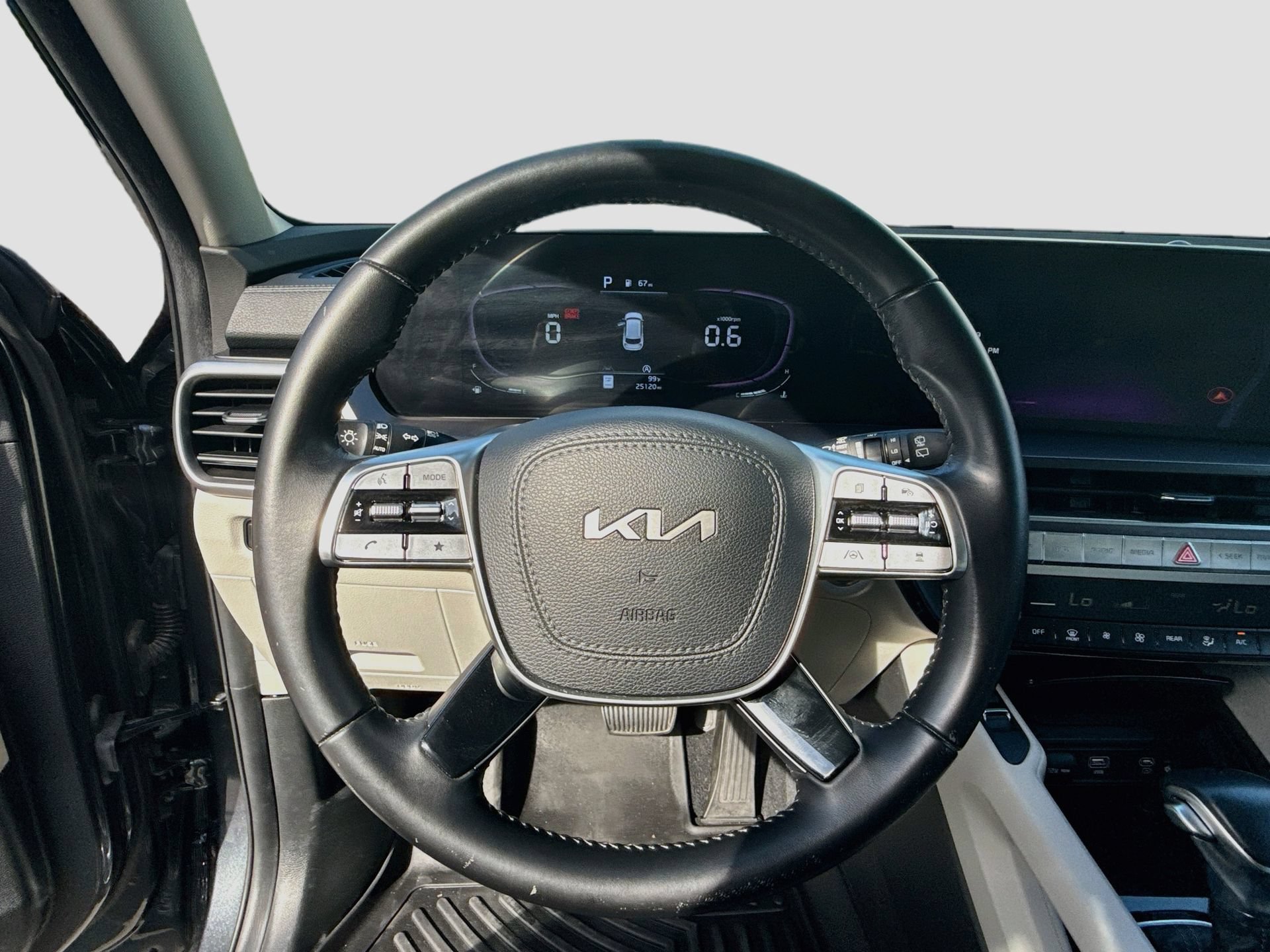 Used 2024 Kia Telluride S w/ S Sunroof Package FWD image 40