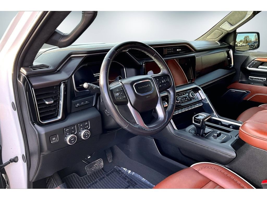 Used 2024 GMC Sierra 1500 Denali Ultimate image 15