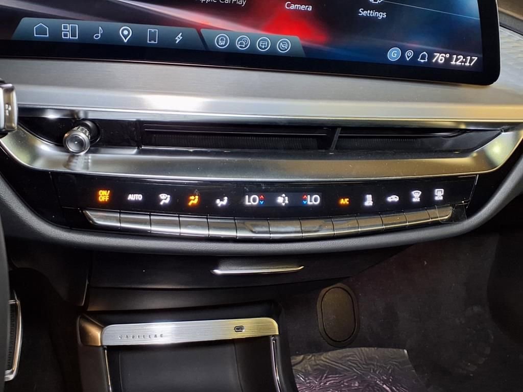 New 2026 Cadillac Lyriq V w/ Exterior Carbon Fiber Package AWD/4WD image 17