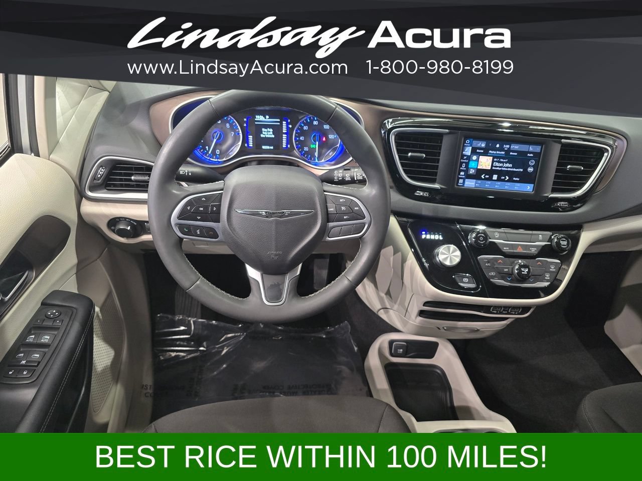 Used 2023 Chrysler Voyager LX FWD image 12