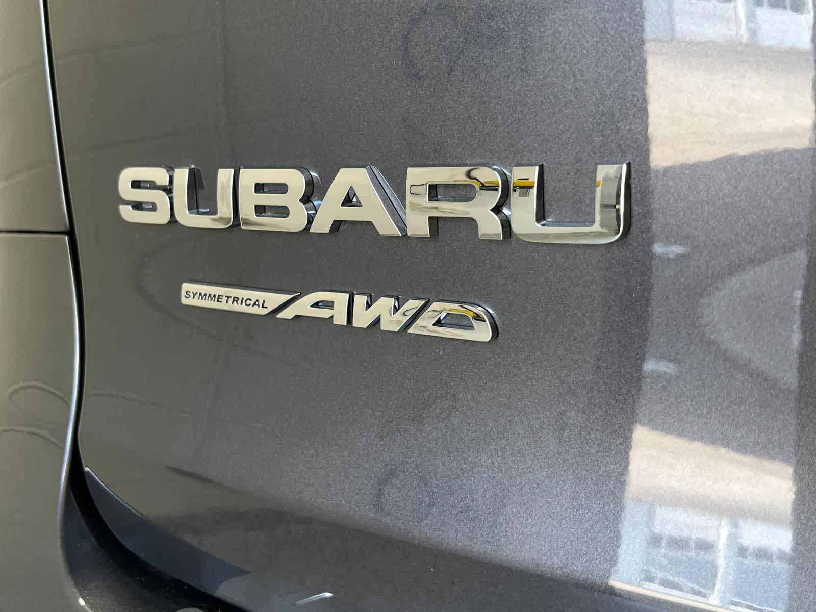 New 2026 Subaru Ascent Limited AWD/4WD image 9