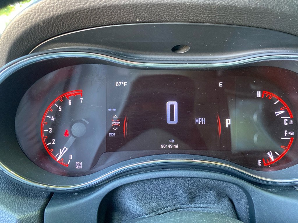 Used 2014 Dodge Durango Citadel AWD/4WD image 13