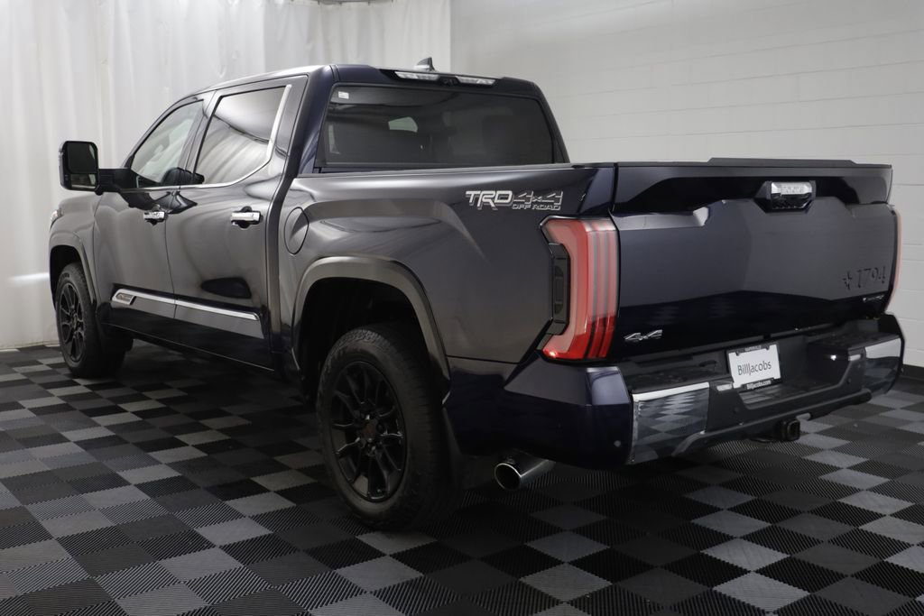 Used 2025 Toyota Tundra 1794 Edition w/ TRD Off-Road Package AWD/4WD image 16