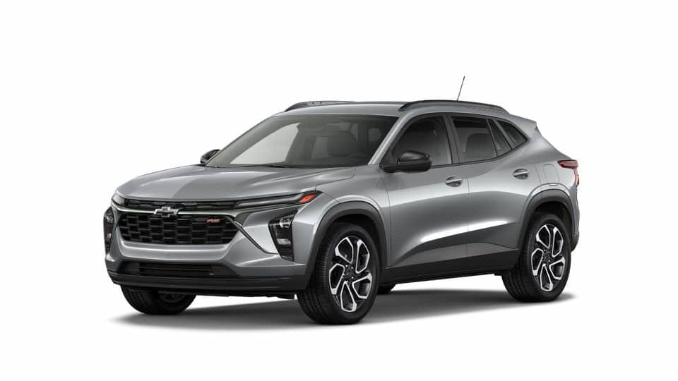 New 2026 Chevrolet Trax RS w/ Driver Confidence Package FWD image 28