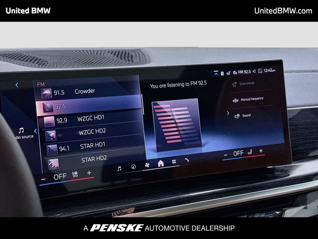 New 2027 BMW X7 xDrive40i w/ M Sport Package AWD/4WD image 15
