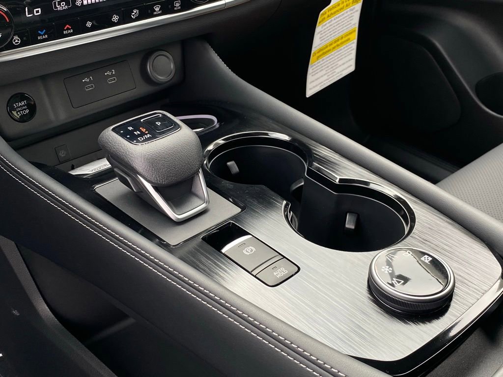 New 2026 Nissan Rogue Platinum w/ Platinum Premium Package image 31