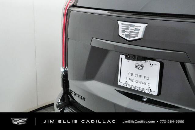 Used 2026 Cadillac Escalade Platinum Sport w/ LPO, ONYX Package AWD/4WD image 35