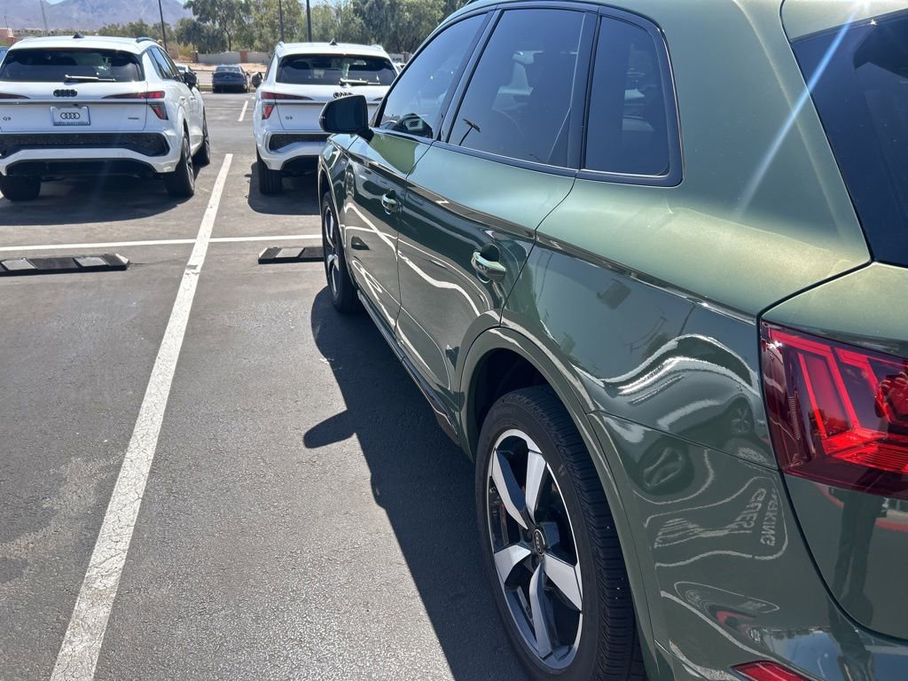 Certified 2024 Audi Q5 2.0T Premium Plus AWD/4WD image 6