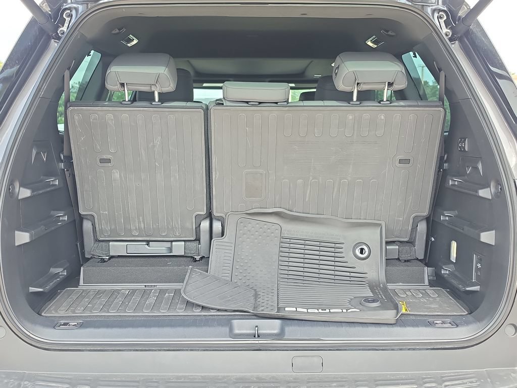 Certified 2026 Toyota Sequoia Capstone AWD/4WD image 32