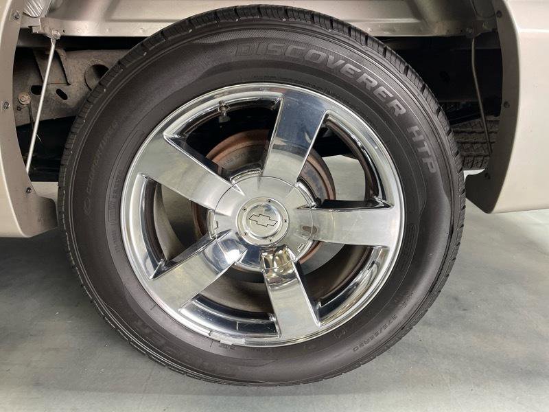 Used 2006 Chevrolet Silverado 1500 SS RWD image 17