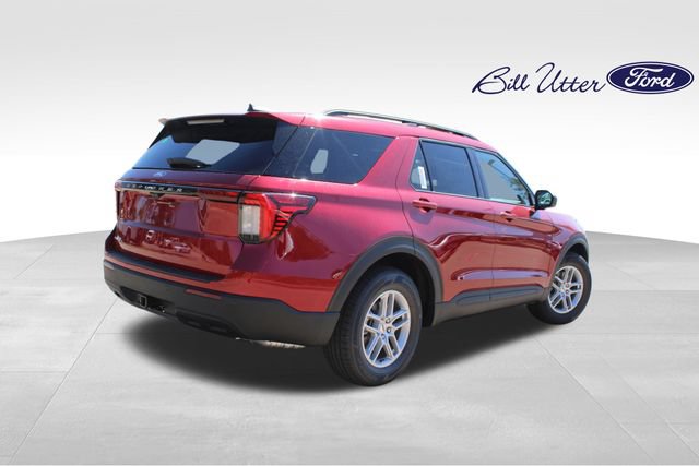 New 2027 Ford Explorer Active RWD image 3