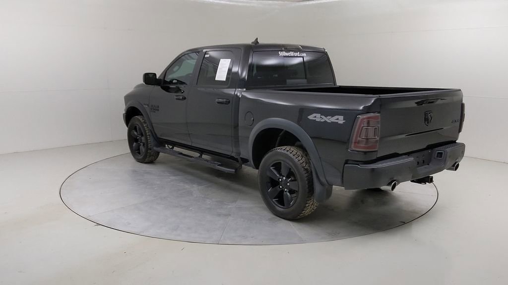 Used 2019 RAM 1500 Classic Warlock image 16