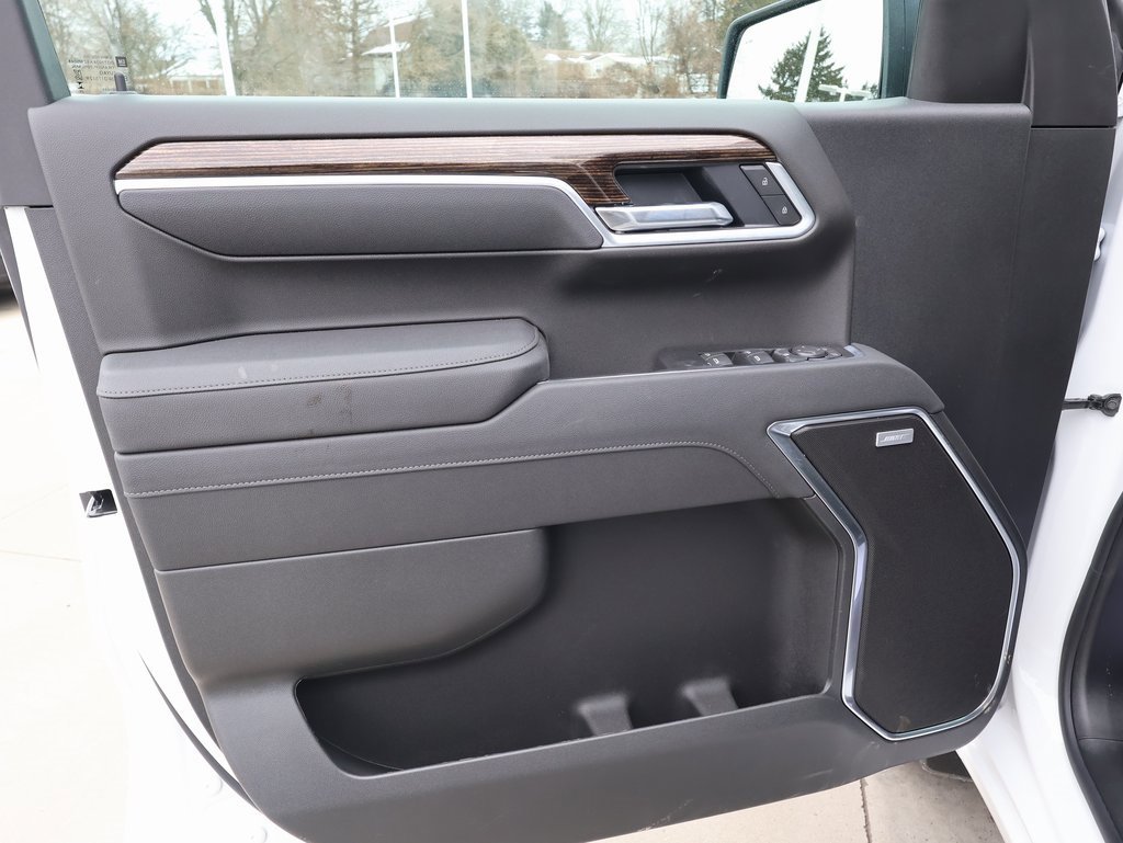 New 2026 GMC Sierra 1500 Elevation w/ Elevation Premium Package image 11