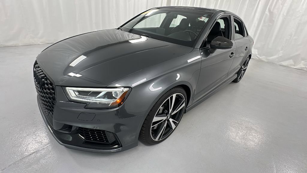 Used 2018 Audi RS 3 w/ Dynamic Plus Package image 7