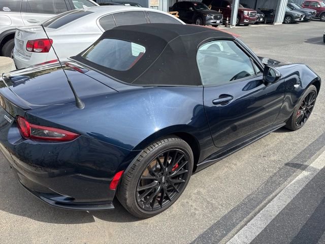 Certified 2023 MAZDA MX-5 Miata Club w/ Brembo/BBS Recaro Package RWD image 6
