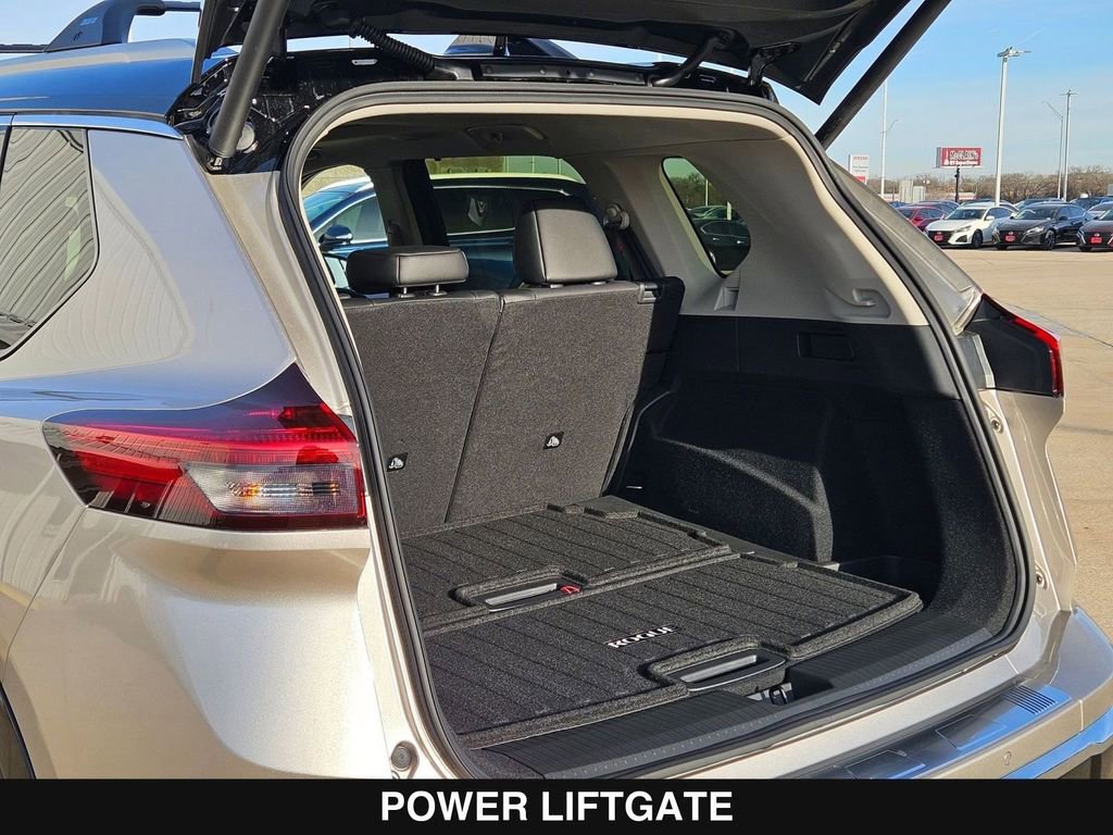 New 2026 Nissan Rogue Platinum w/ Platinum Premium Package image 29