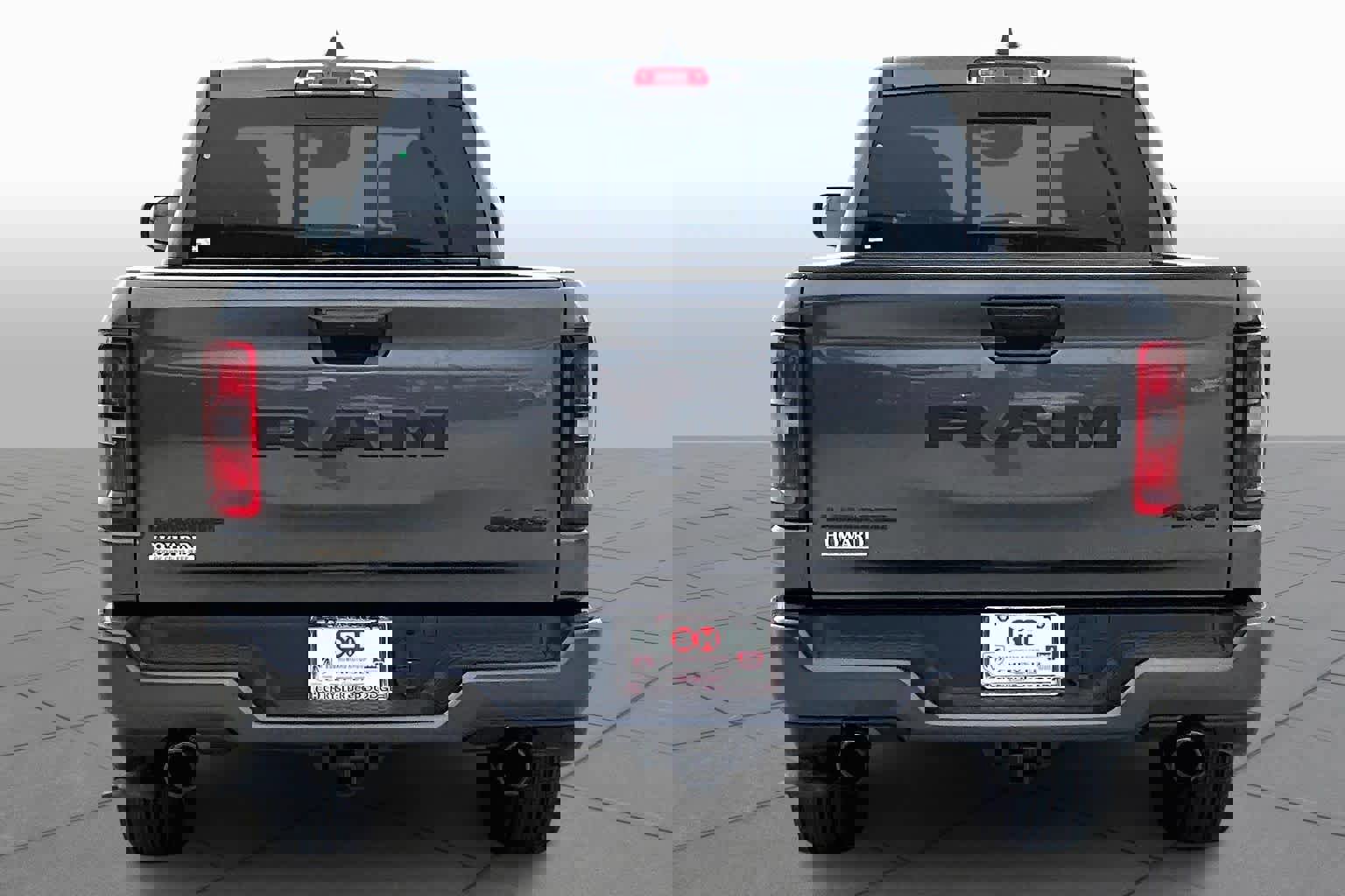 New 2026 RAM 1500 Laramie w/ Night Edition image 5