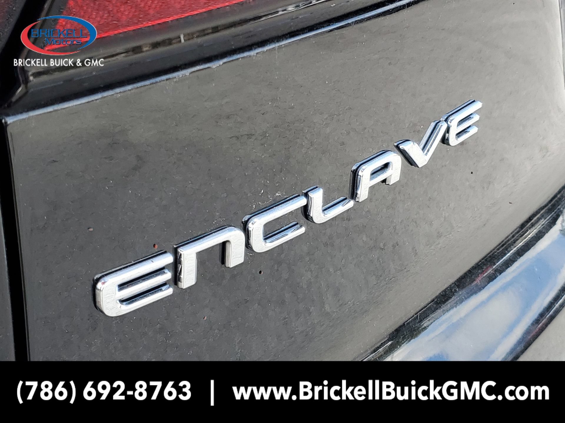 New 2025 Buick Enclave Preferred w/ Super Cruise Package FWD image 6