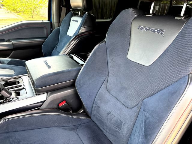 Certified 2022 Ford F150 Raptor w/ Equipment Group 801A High AWD/4WD image 11