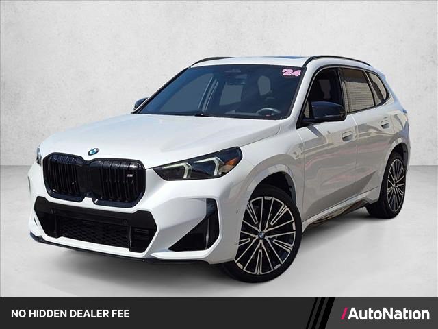 Used 2024 BMW X1 M35i w/ Premium Package
