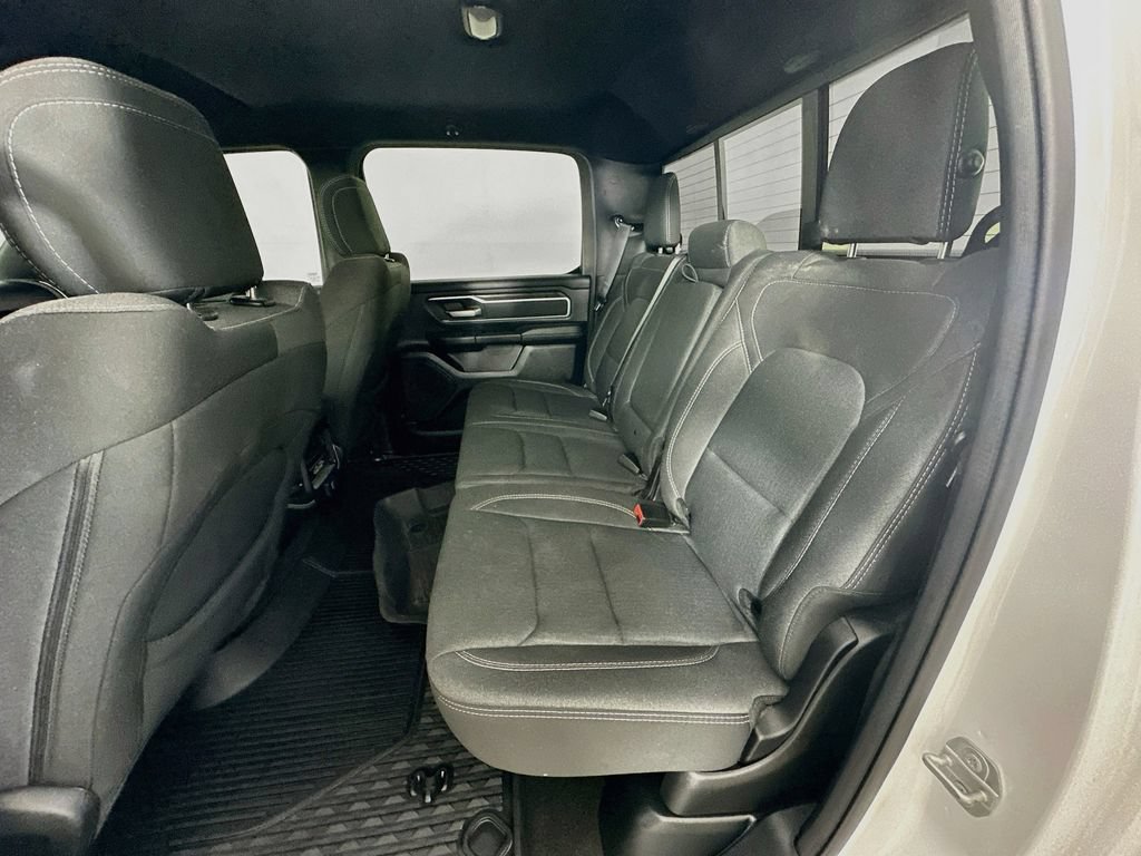 Certified 2020 RAM 1500 Big Horn AWD/4WD image 35