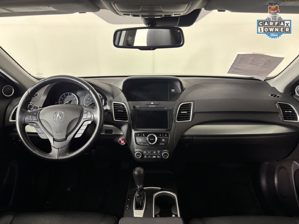 Used 2017 Acura RDX w/ Advance Package AWD/4WD image 14